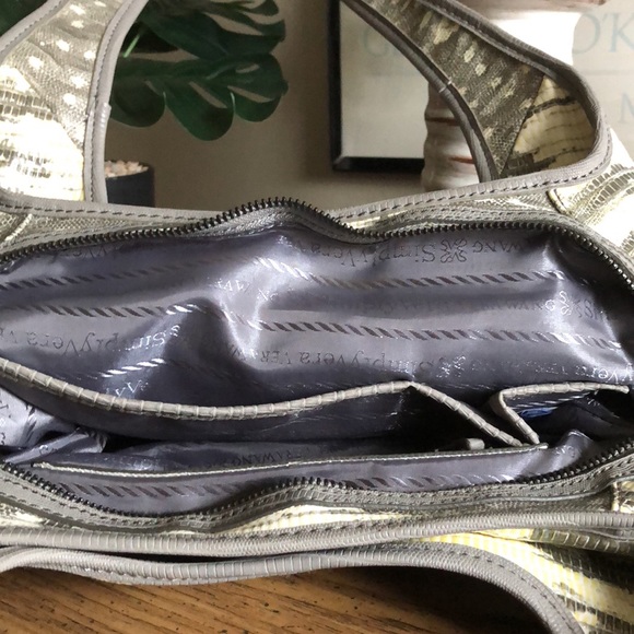 🔥Snakeskin Look Hobo Shoulder Bag - Picture 10 of 13